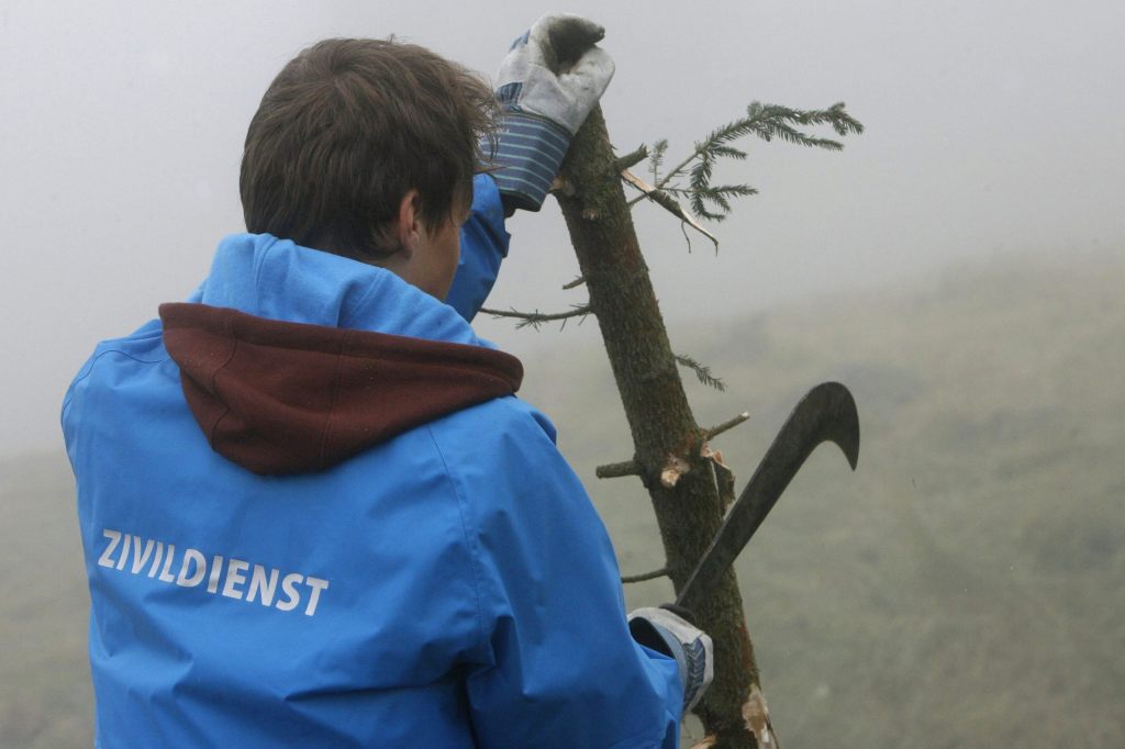 Zivis sollen bei Personalnot den Zivilschutz verstärken