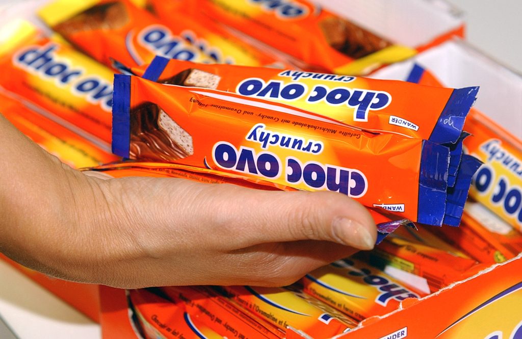 Wusstest du, dass die Ovomaltine einst einer Basler Firma gehörte?
