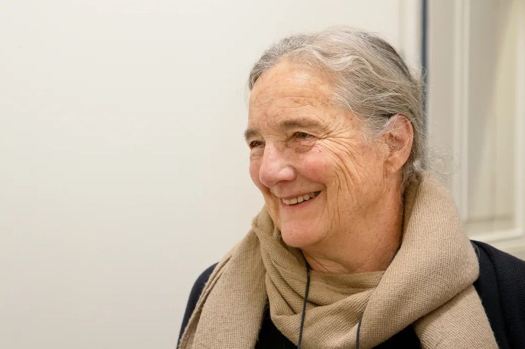 Barbara Buser erhält den Basler Kulturpreis