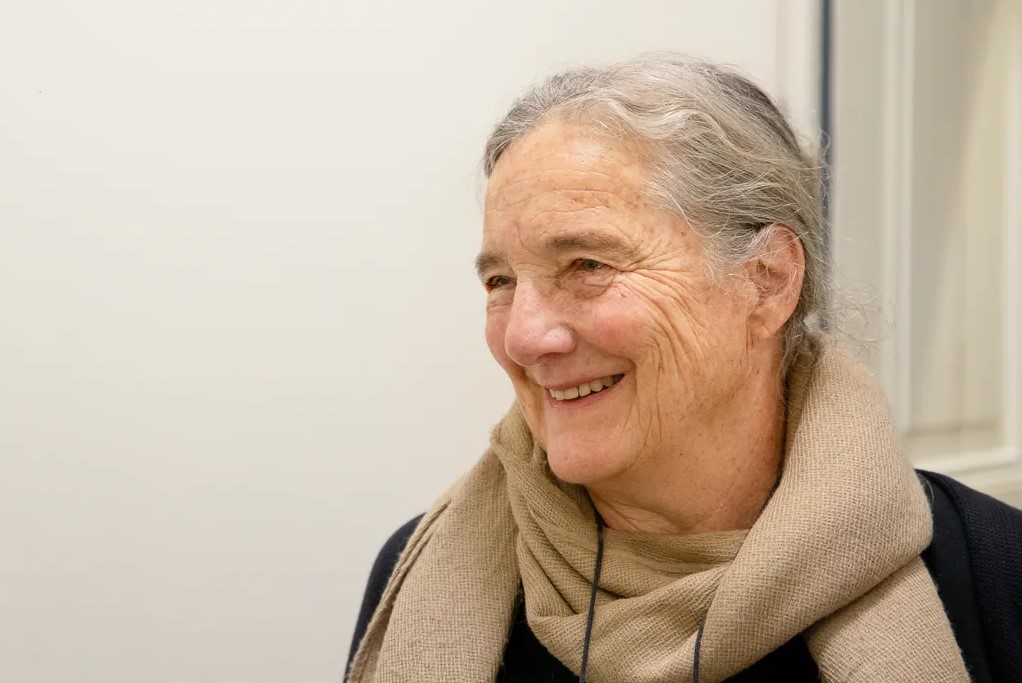 Barbara Buser erhält den Basler Kulturpreis