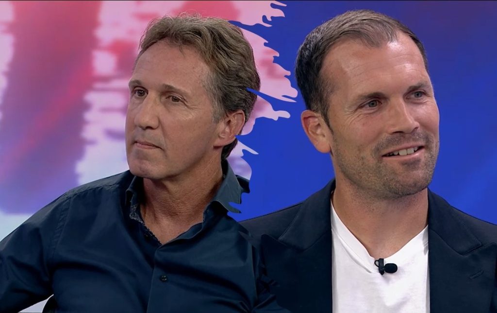 Sportchef Daniel Stucki und Experte Adrian Knup analysieren das FCB-Kader