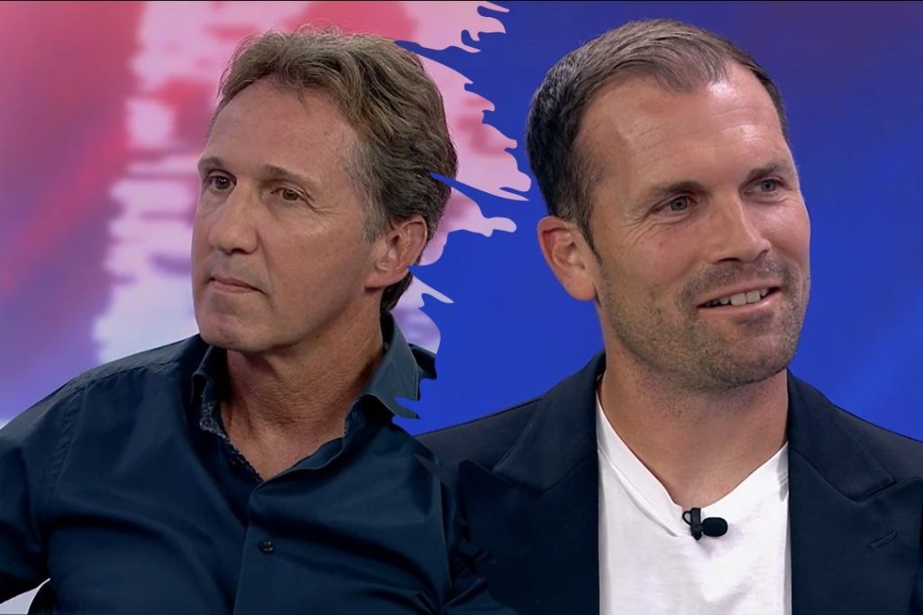 Sportchef Daniel Stucki und Experte Adrian Knup analysieren das FCB-Kader