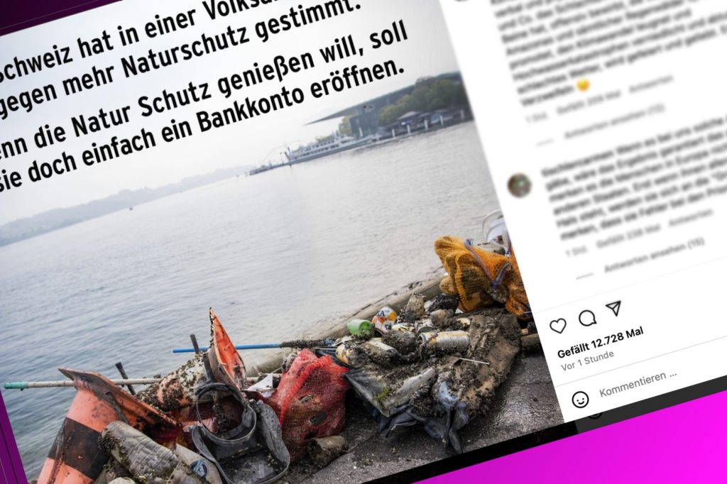 Heute-Show disst die Schweiz wegen Entscheid zur Biodiversitäts-Initiative