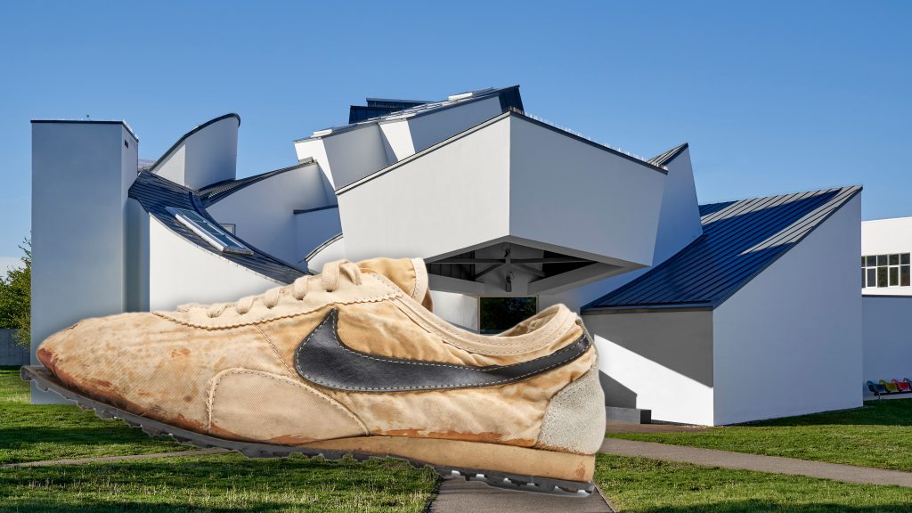 Eine Ausstellung über die weltweit grösste Sportmarke