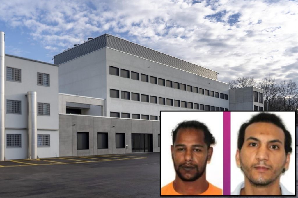 So konnten die beiden Häftlinge aus dem Gefängnis Bässlergut entkommen