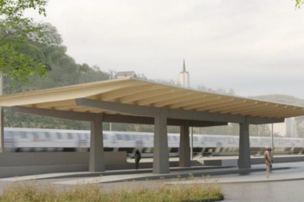 Bushof in Grellingen wird für 4 Millionen Franken erneuert