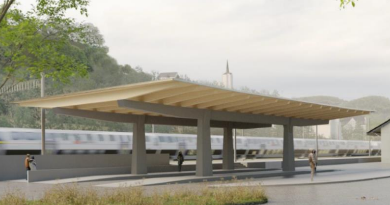 Bushof in Grellingen wird für 4 Millionen Franken erneuert