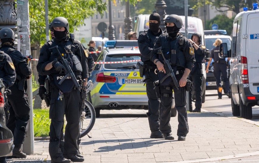 Tödlicher Schusswechsel bei Israels Konsulat &#8211; ein Anschlag?