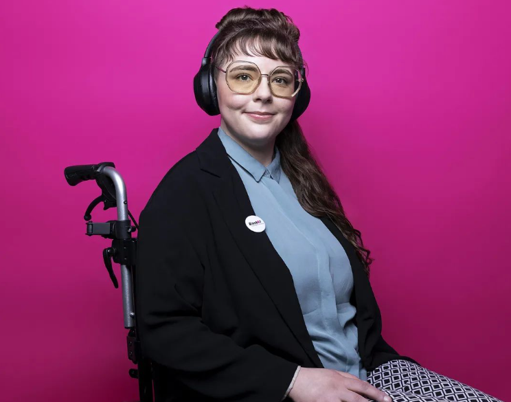 Jazzy Kammermann: «Ich will Menschen schützen, die Schwierigkeiten haben, an ihre Rechte zu kommen»