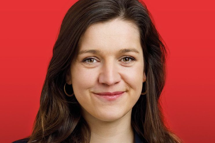 Hanna Bay: «Ich bin keine Politikerin, die 15 Vorstösse einreicht, nur um die Verwaltung zu beschäftigen»