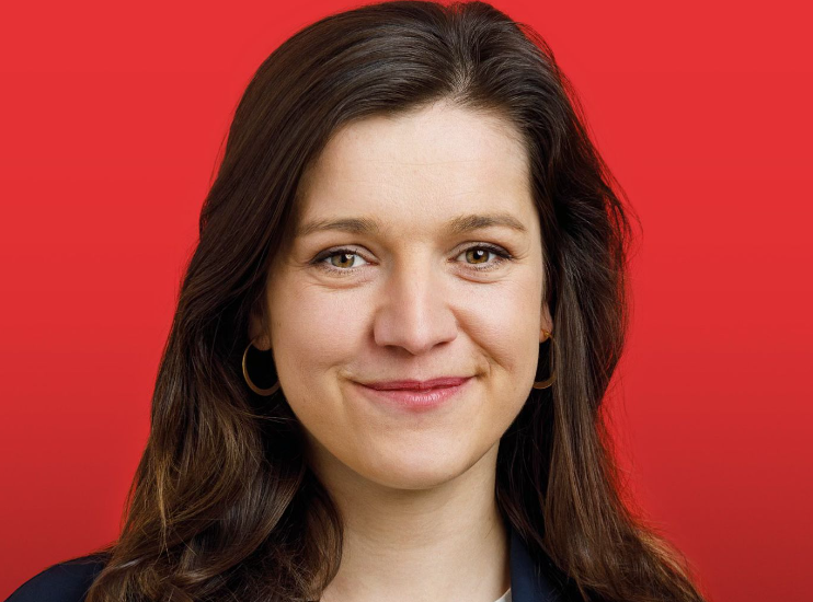 Hanna Bay: «Ich bin keine Politikerin, die 15 Vorstösse einreicht, nur um die Verwaltung zu beschäftigen»