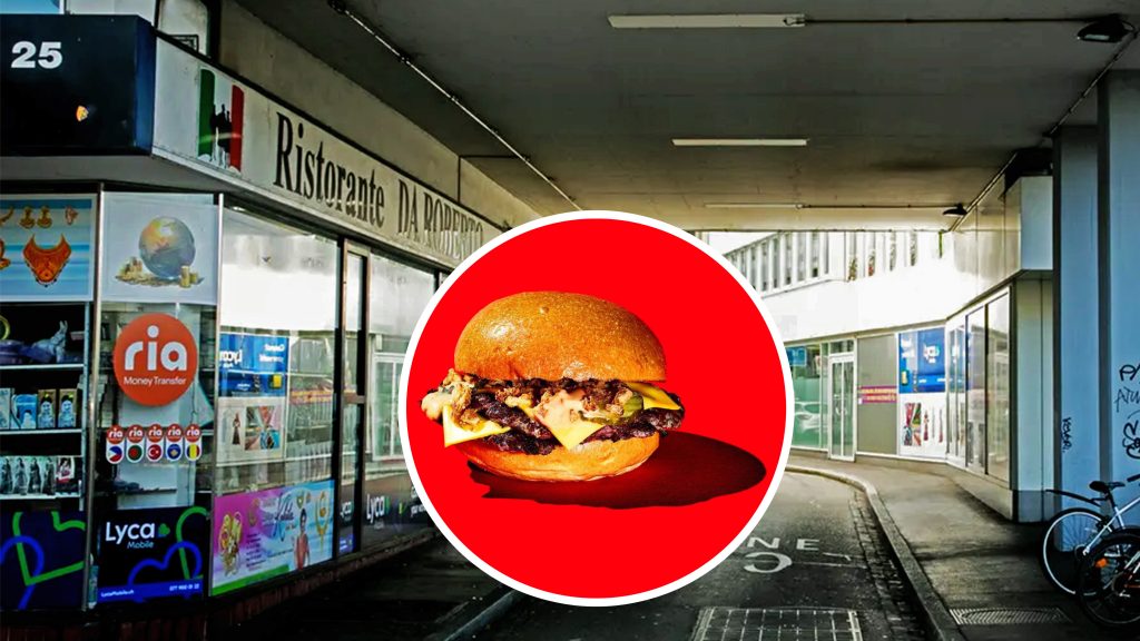 Nach grossem Erfolg in Zürich: Der «Smash Club»-Burger kommt nach Basel