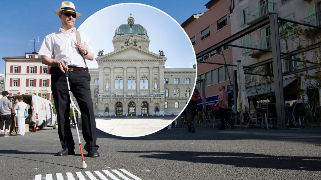 Gleichberechtigung für Menschen mit Behinderungen: Die Inklusions-Initiative