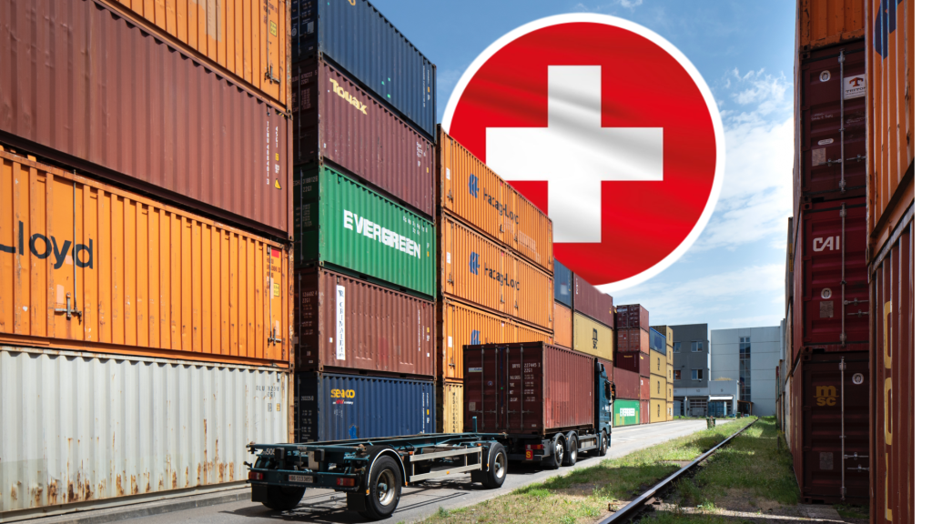 Exportindustrie stagniert: Schweizer Wirtschaft erholt sich langsamer als erhofft