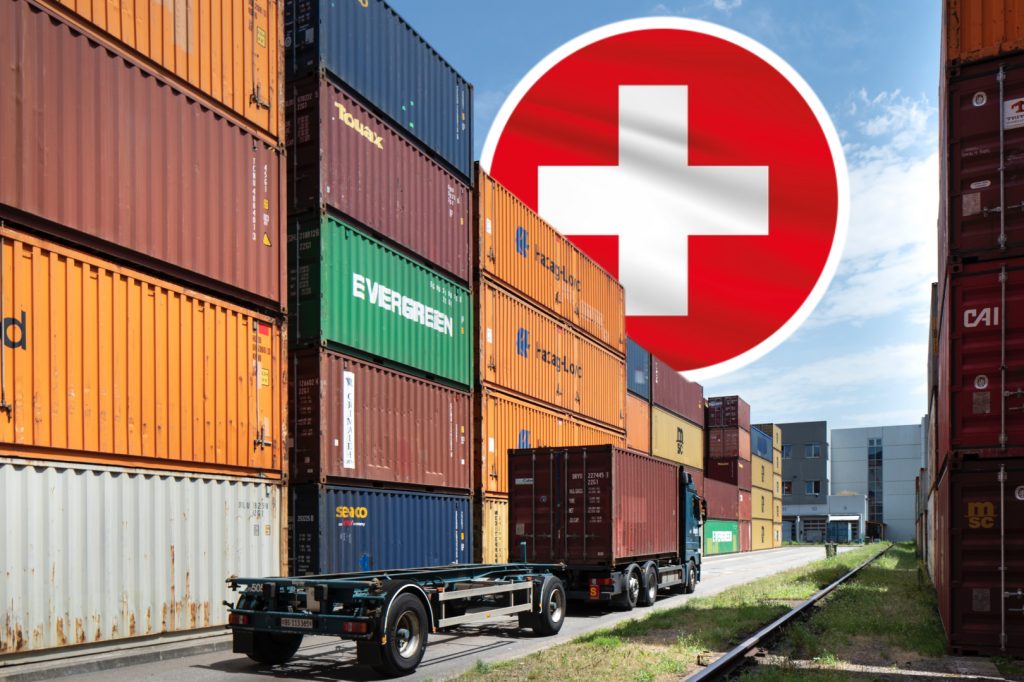 Exportindustrie stagniert: Schweizer Wirtschaft erholt sich langsamer als erhofft