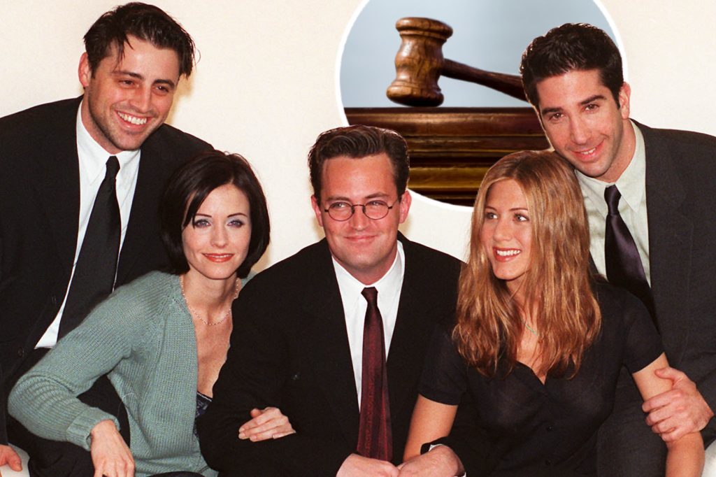 Sofa für 29’000 Dollar: Andenken an Kultserie «Friends» teuer versteigert