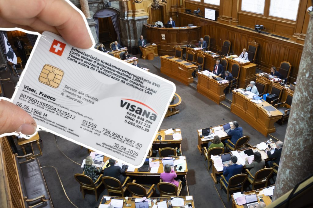 Ständerat will die Mindestfranchise von 300 Franken erhöhen