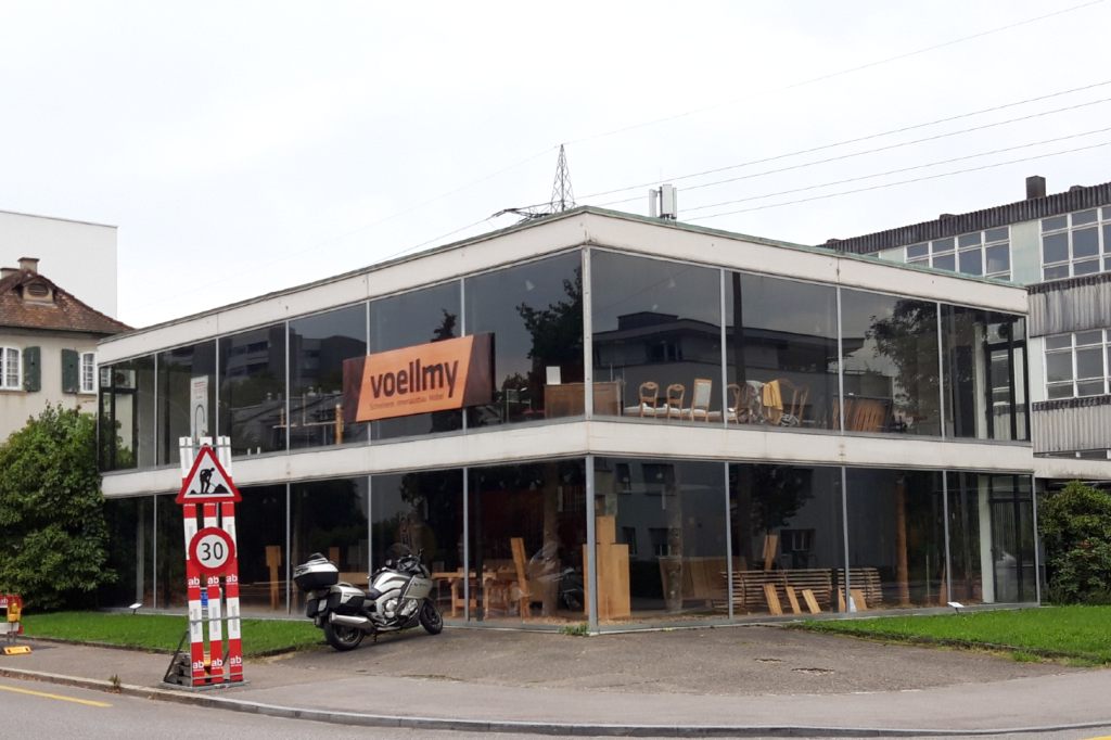 Basler Holzmanufaktur «Voellmy» schlägt neuen Weg ein