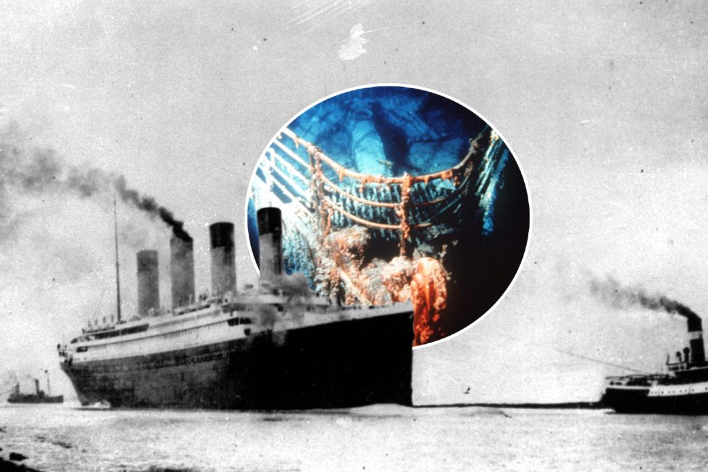 Neueste Expedition zeigt: Der Verfall des Titanic-Wracks schreitet voran