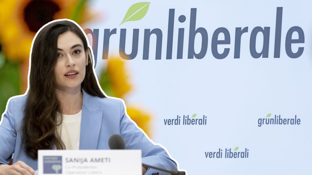 Ameti tritt aus Parteileitung der GLP Kanton Zürich zurück