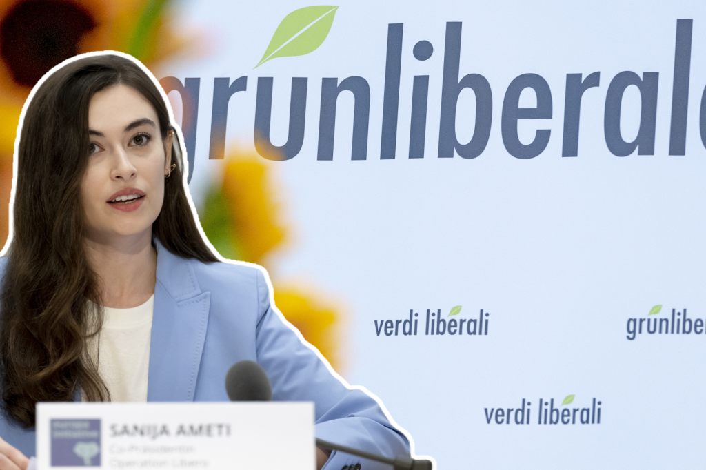 Ameti tritt aus Parteileitung der GLP Kanton Zürich zurück