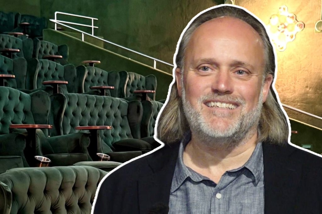 Hummus und Pinsa auf Knopfdruck: In Basel eröffnet ein Boutique-Kino