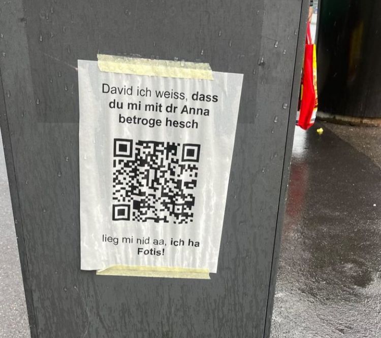 Wie David und Anna auf die junge grüne Politik aufmerksam machen sollen