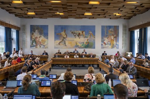 Baselbieter Landrat will Wahlrechtsreform weiter behandeln