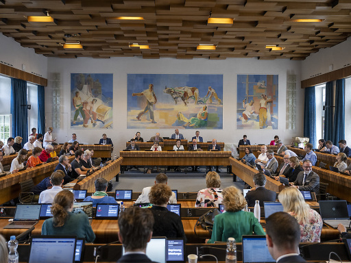 Baselbieter Landrat will Wahlrechtsreform weiter behandeln