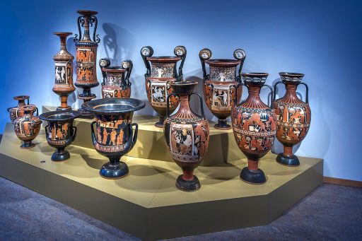 Antikenmuseum Basel eröffnet feierlich neue Dauerausstellungen
