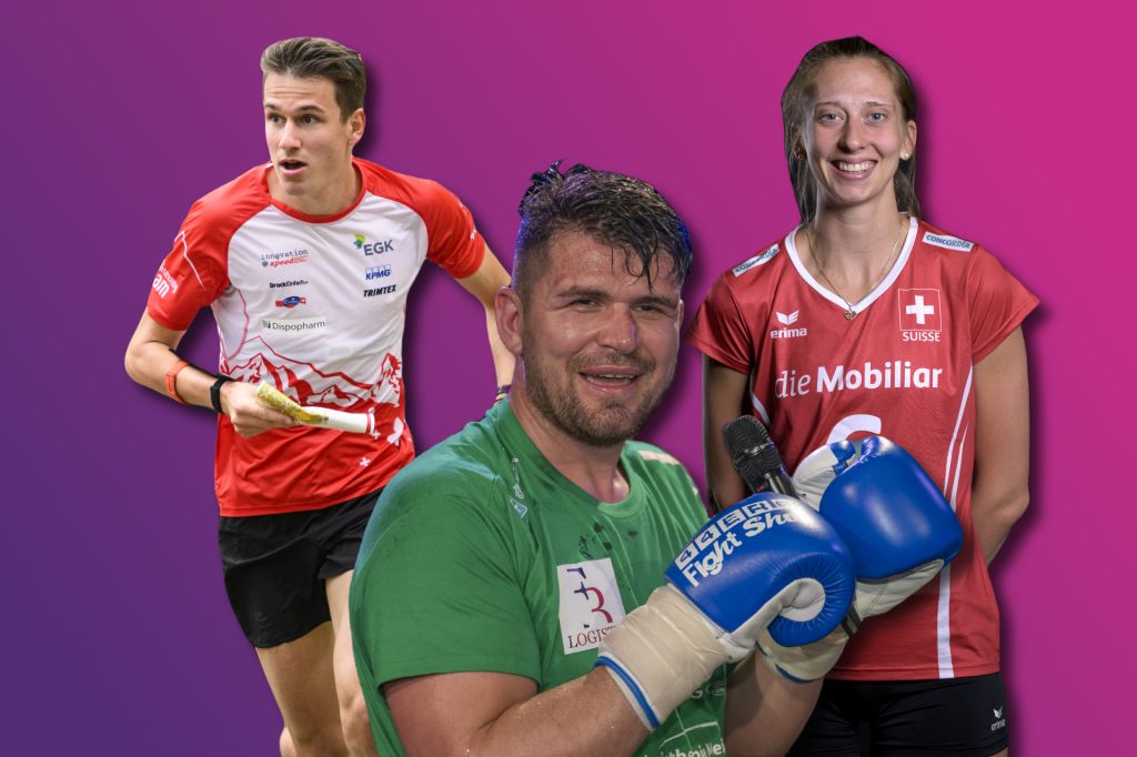 Das sind die Kandidatinnen und Kandidaten für den Baselbieter Sportpreis