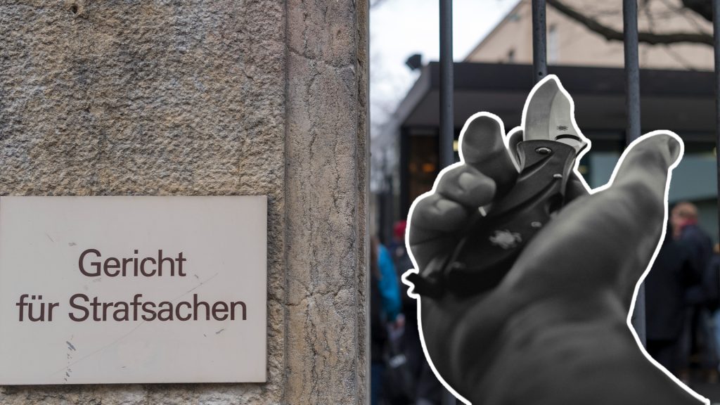Messerstecherei am Bahnhof SBB: Beschuldigter wird freigesprochen