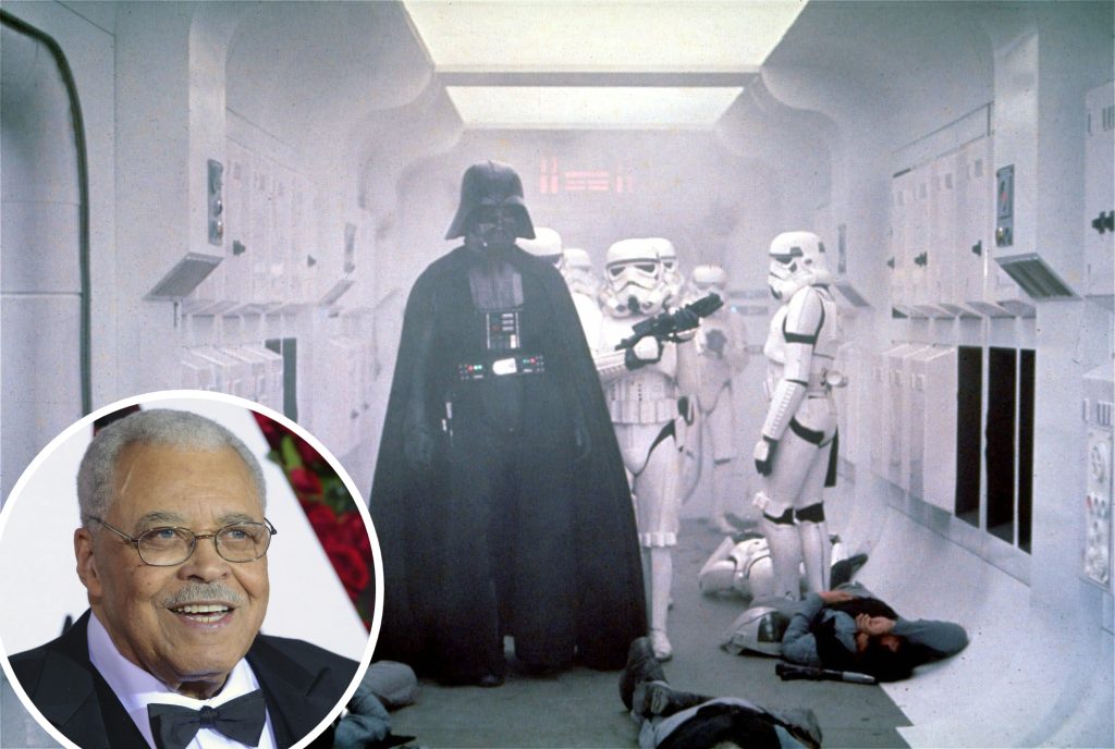 Darth-Vader-Stimme Jones mit 93 verstorben