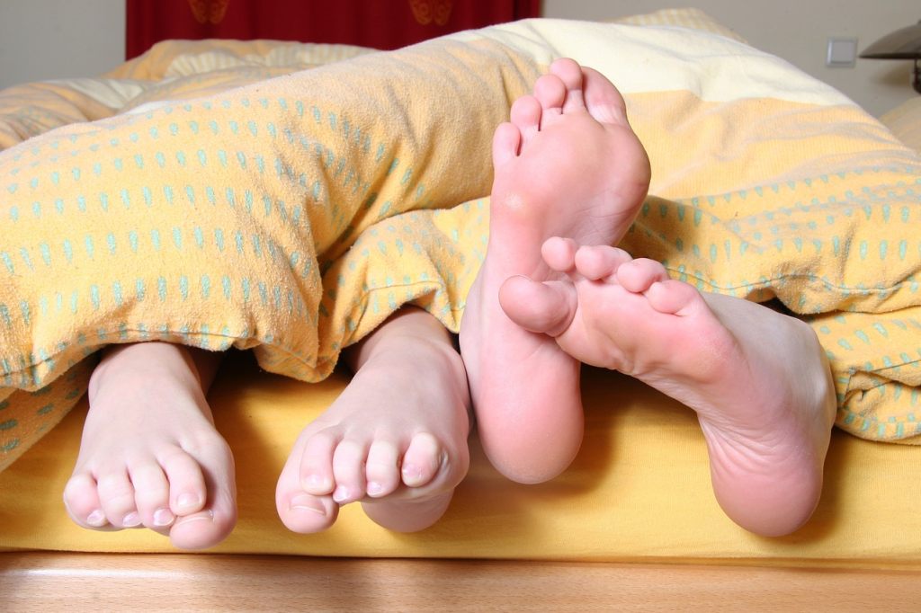 Selbstbewusste Menschen haben mehr und besseren Sex