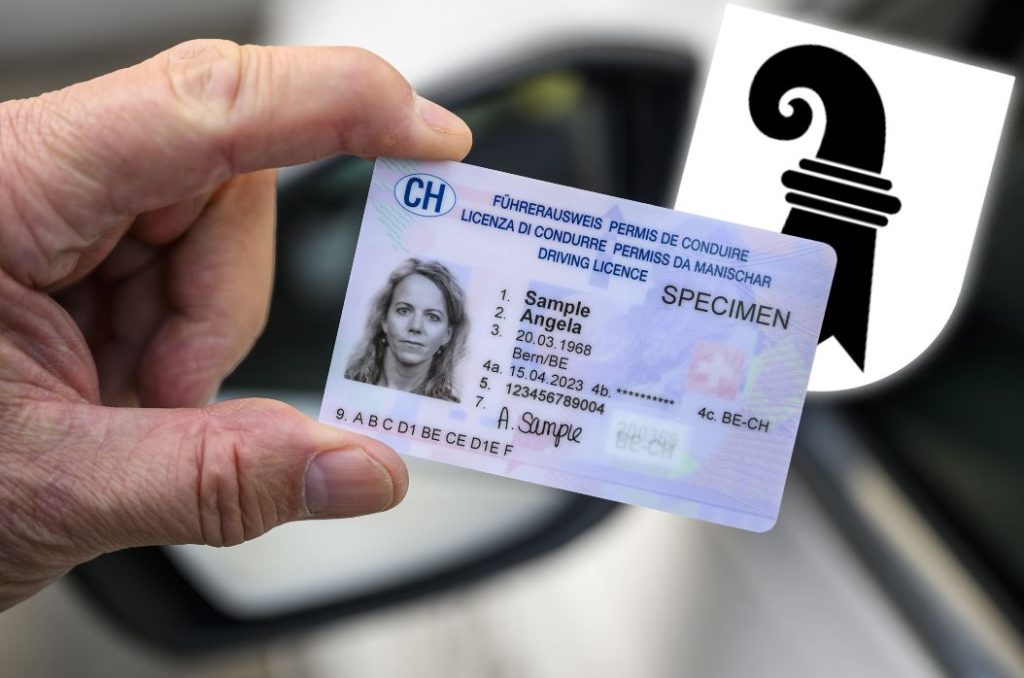 SVP-Grossrat fordert Senkung der Führerschein-Gebühr