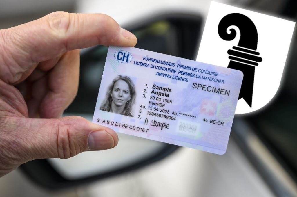 SVP-Grossrat fordert Senkung der Führerschein-Gebühr