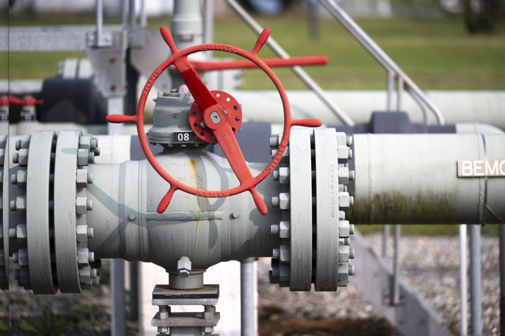 Gas-Versorger müssen erneut eine Winterreserve bilden