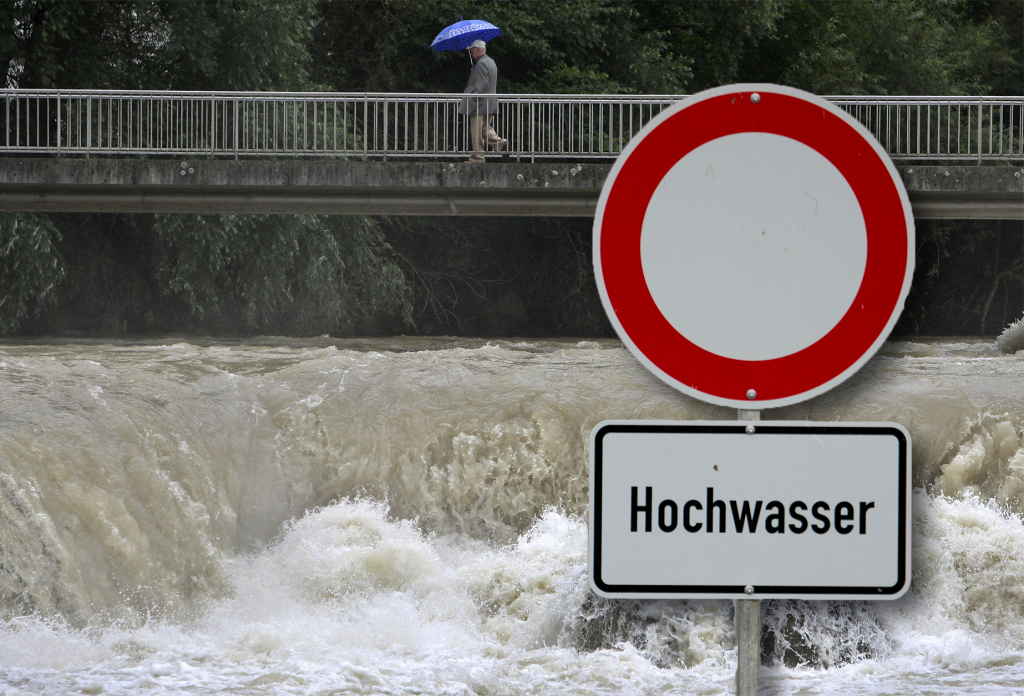 Ist die Region auf den Extremfall vorbereitet?