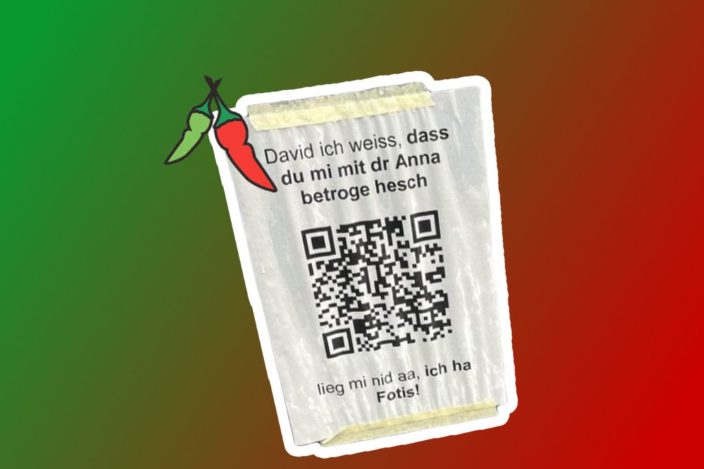 Wie David und Anna auf die junge grüne Politik aufmerksam machen sollen