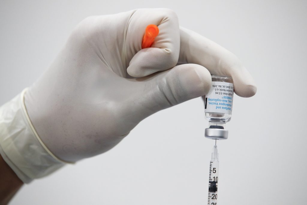 WHO segnet erstmals Mpox-Impfstoff ab