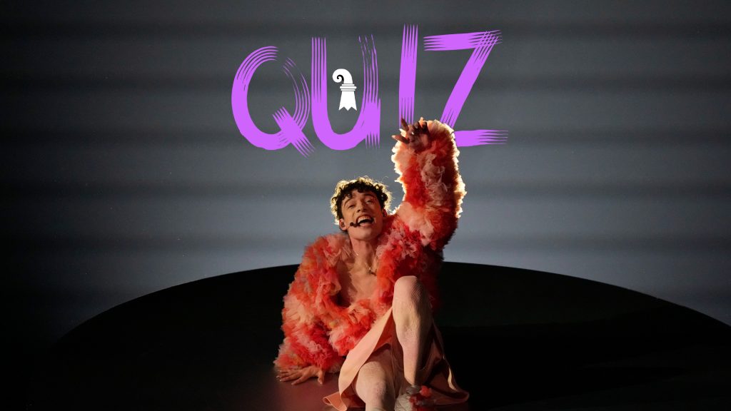 Das grosse ESC-Quiz – Schweiz &#038; Basel Edition