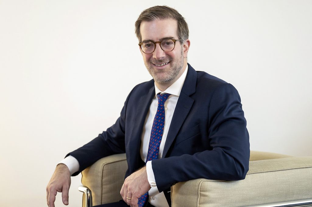 Unter der Lupe: Die wichtigsten Dossiers des Regierungspräsidenten Conradin Cramer