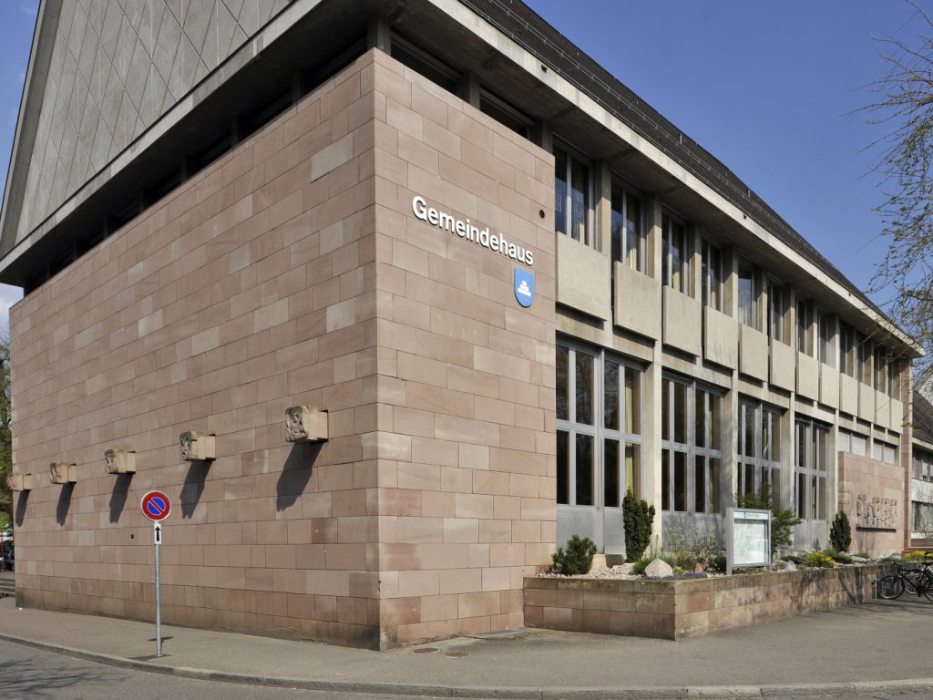 Riehen mit Bettingen verwechselt: Fehler im Stimmrechtsausweis