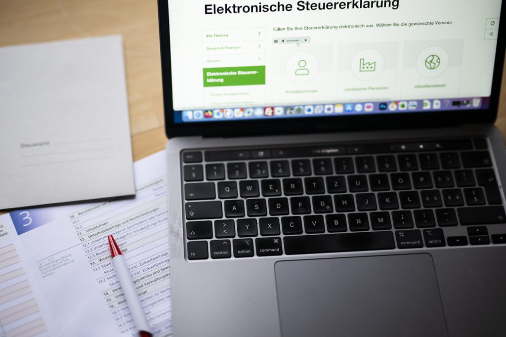 Steuererklärung aufgeschoben? Kanton verlängert die Gnadenfrist