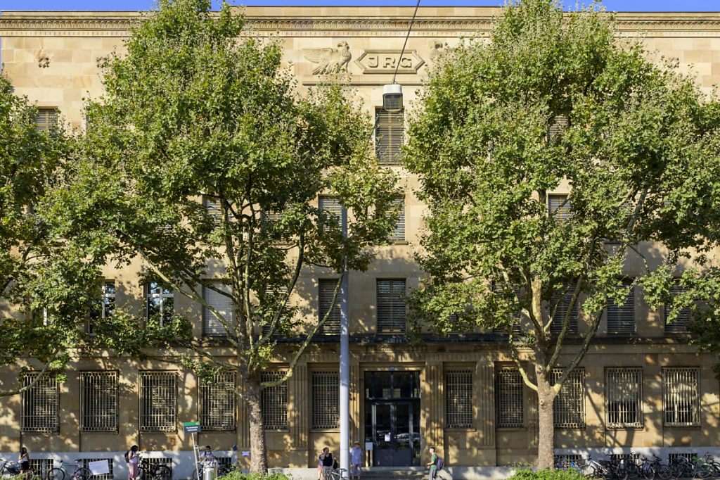 Instabile Aussenwand im Nachbargebäude: Sekundarschule Rosental evakuiert