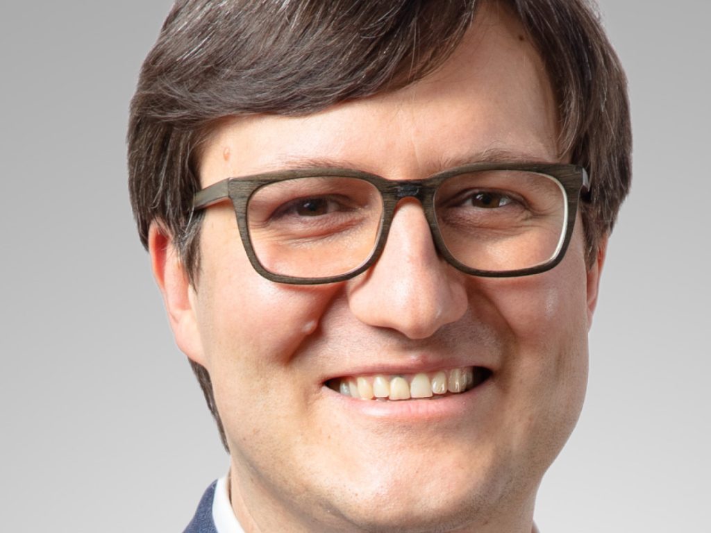 Solothurner Grüne wollen mit Daniel Urech wieder in die Regierung