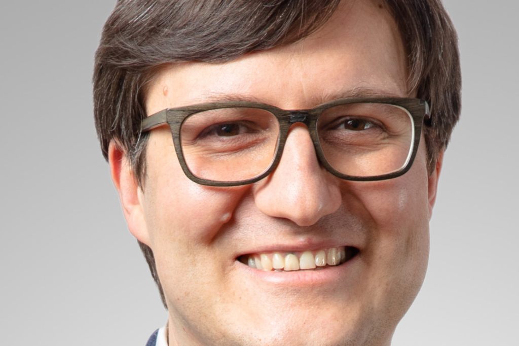 Solothurner Grüne wollen mit Daniel Urech wieder in die Regierung