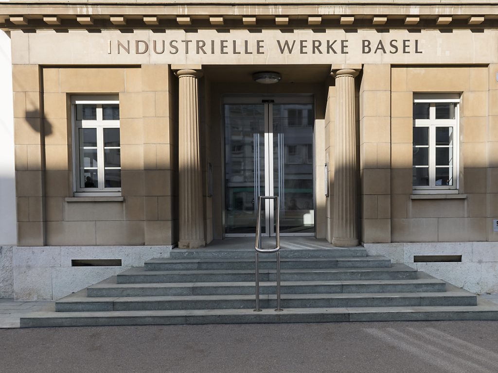 Der Gas-Preis sinkt in Basel