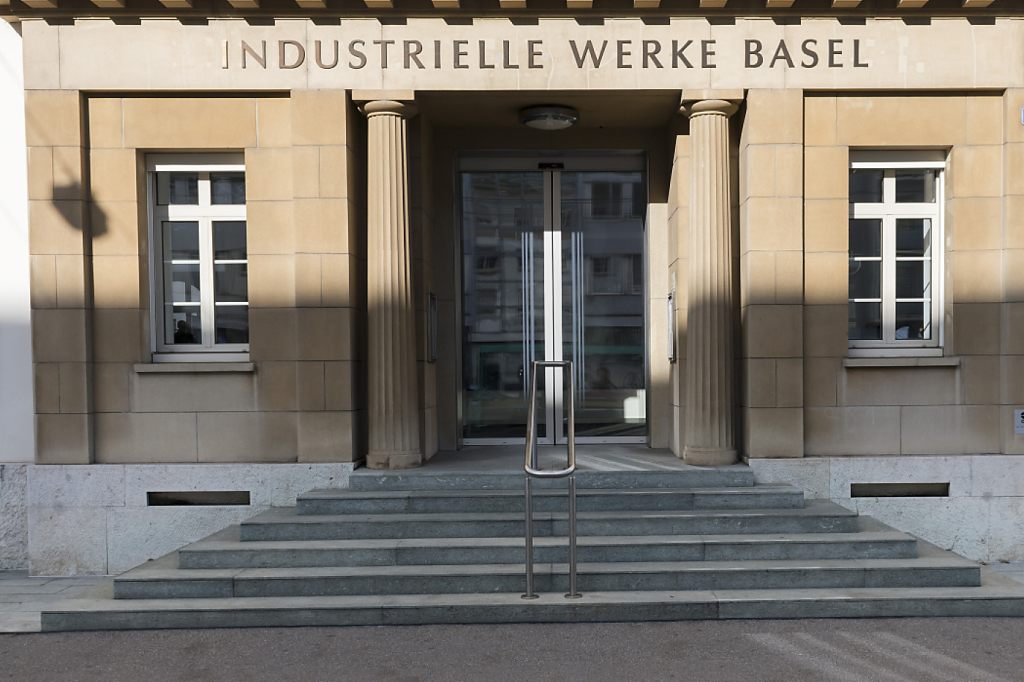 Der Gas-Preis sinkt in Basel