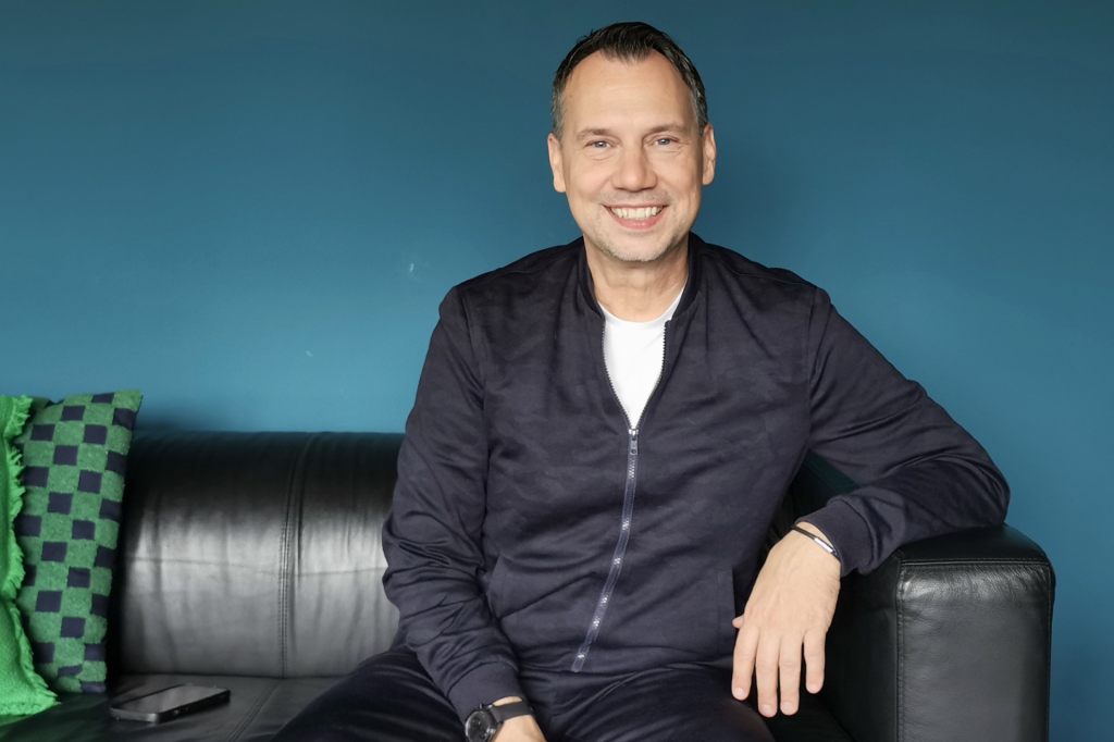 Erfolgsautor Sebastian Fitzek: «Jeder, der diese Gabe hat, sollte sein Talent nutzen»